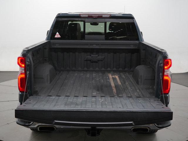 used 2021 Chevrolet Silverado 1500 car, priced at $25,998