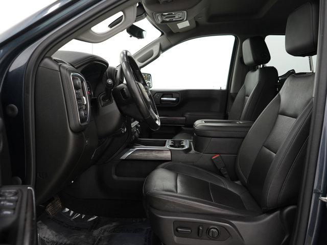 used 2021 Chevrolet Silverado 1500 car, priced at $25,998