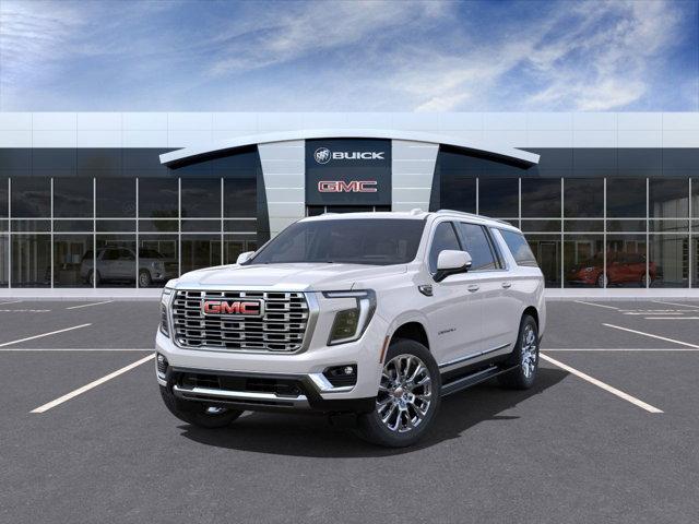 new 2025 GMC Yukon XL car, priced at $98,475