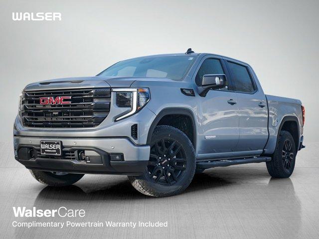 new 2025 GMC Sierra 1500 car, priced at $59,969