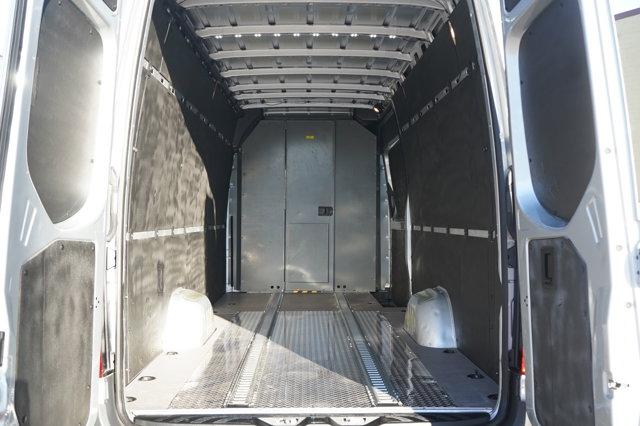 used 2024 Mercedes-Benz Sprinter 2500 car, priced at $49,599