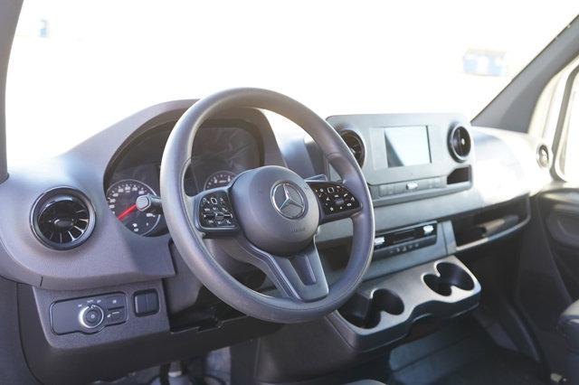 used 2024 Mercedes-Benz Sprinter 2500 car, priced at $49,599