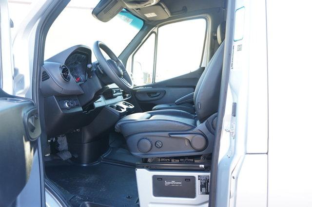 used 2024 Mercedes-Benz Sprinter 2500 car, priced at $49,599