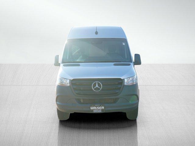 used 2024 Mercedes-Benz Sprinter 2500 car, priced at $49,599