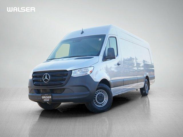 used 2024 Mercedes-Benz Sprinter 2500 car, priced at $49,998