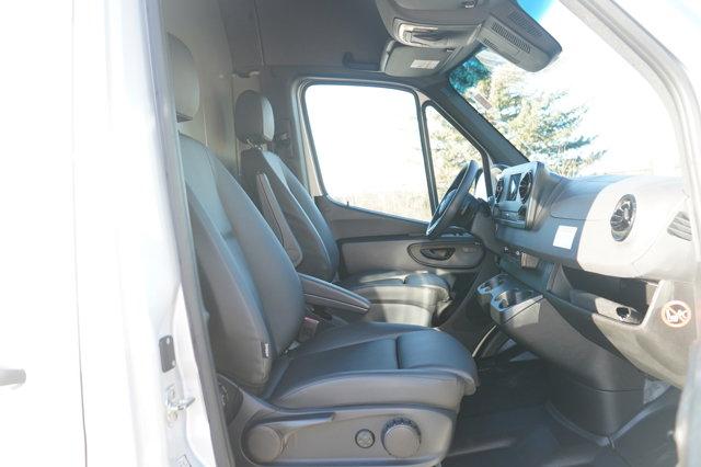 used 2024 Mercedes-Benz Sprinter 2500 car, priced at $49,599