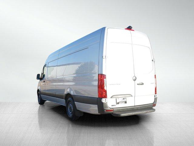 used 2024 Mercedes-Benz Sprinter 2500 car, priced at $49,599