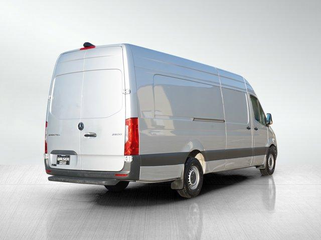 used 2024 Mercedes-Benz Sprinter 2500 car, priced at $49,599