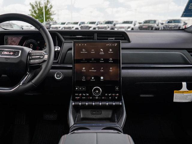 new 2026 GMC Terrain car, priced at $42,998