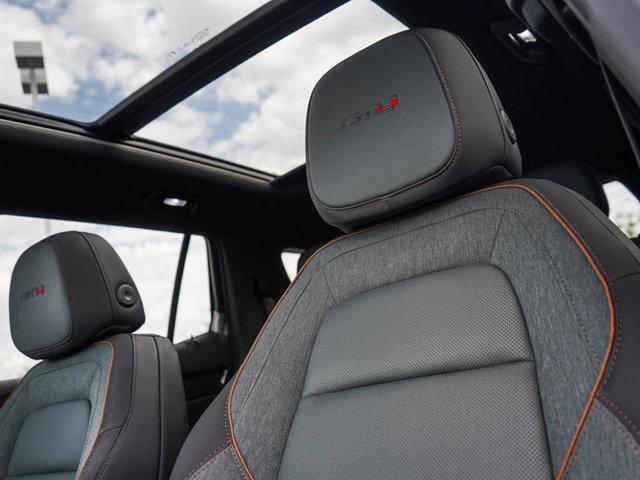 new 2026 GMC Terrain car, priced at $42,998