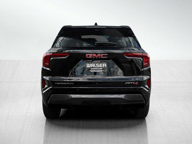 new 2026 GMC Terrain car, priced at $42,998