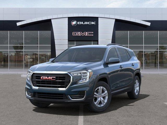 new 2024 GMC Terrain car, priced at $31,980