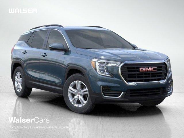 new 2024 GMC Terrain car, priced at $31,980