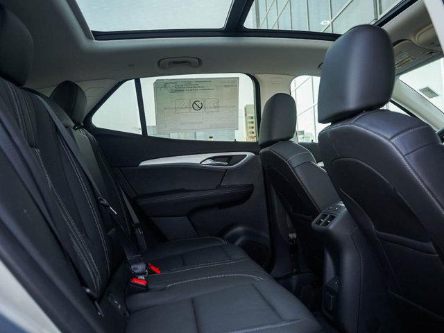 new 2025 Buick Envision car, priced at $46,398