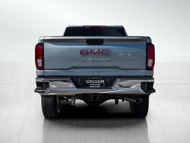 new 2025 GMC Sierra 3500 car, priced at $54,748