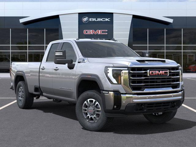 new 2025 GMC Sierra 3500 car, priced at $60,921