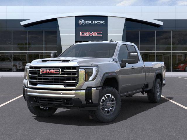 new 2025 GMC Sierra 3500 car, priced at $60,921