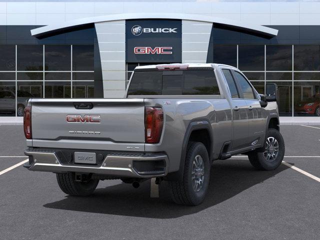 new 2025 GMC Sierra 3500 car, priced at $60,921