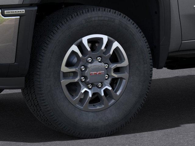 new 2025 GMC Sierra 3500 car, priced at $60,921