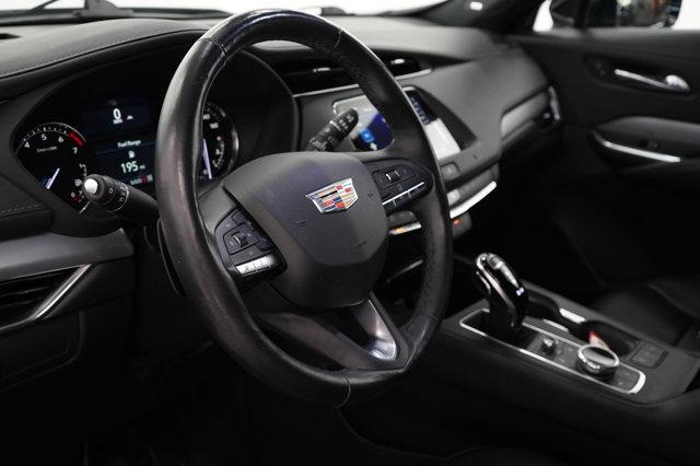 used 2021 Cadillac XT4 car, priced at $27,998