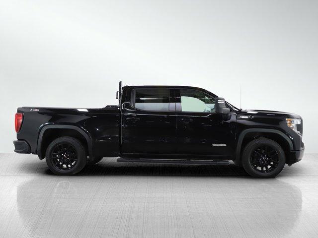 used 2021 GMC Sierra 1500 car, priced at $38,599