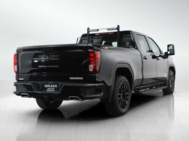 used 2021 GMC Sierra 1500 car, priced at $38,599