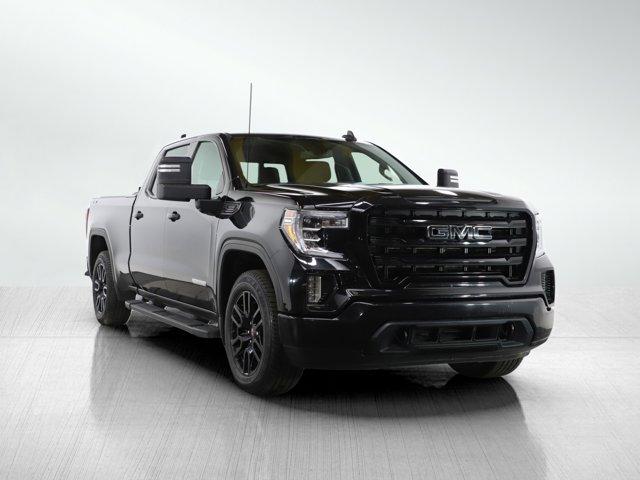 used 2021 GMC Sierra 1500 car, priced at $38,599