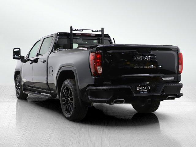 used 2021 GMC Sierra 1500 car, priced at $38,599