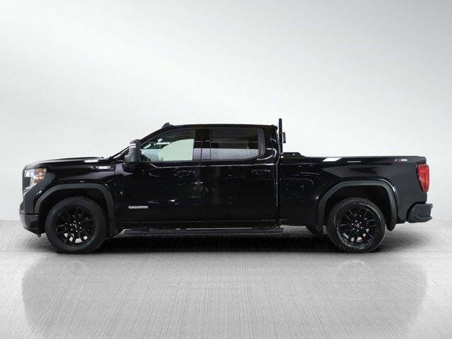 used 2021 GMC Sierra 1500 car, priced at $38,599