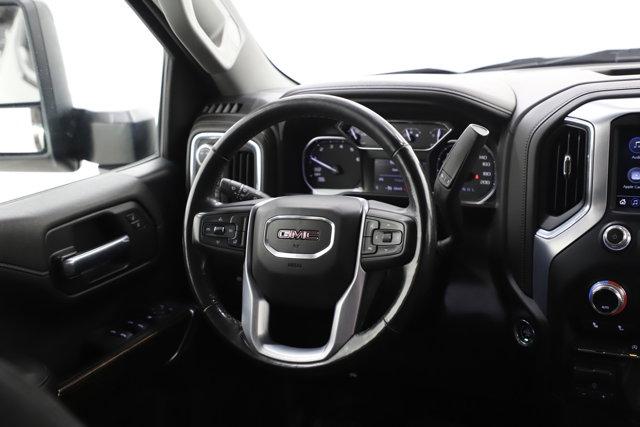 used 2021 GMC Sierra 1500 car, priced at $38,599