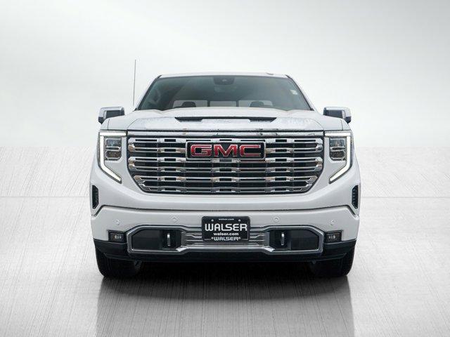 new 2024 GMC Sierra 1500 car, priced at $67,390