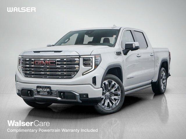 new 2024 GMC Sierra 1500 car, priced at $67,390