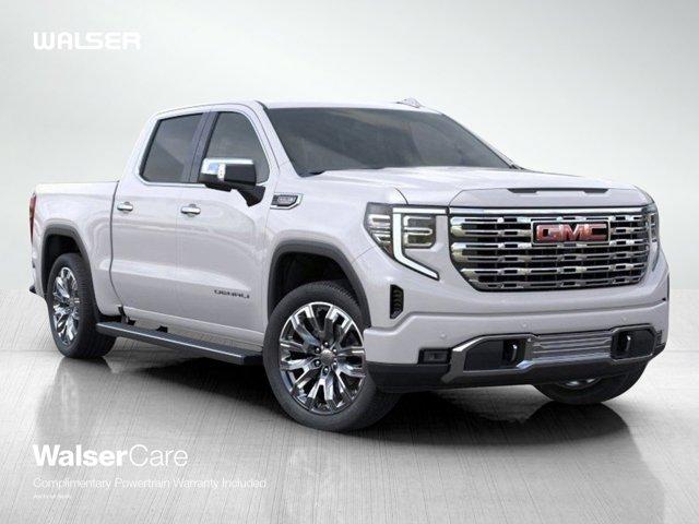 new 2024 GMC Sierra 1500 car, priced at $69,498