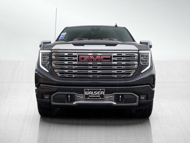 new 2025 GMC Sierra 1500 car, priced at $66,248