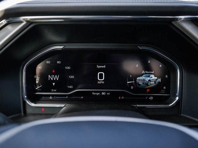 new 2025 GMC Sierra 1500 car, priced at $66,248