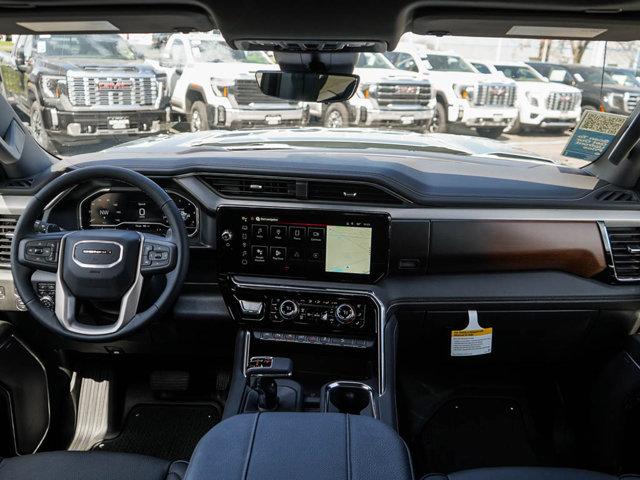 new 2025 GMC Sierra 1500 car, priced at $66,248