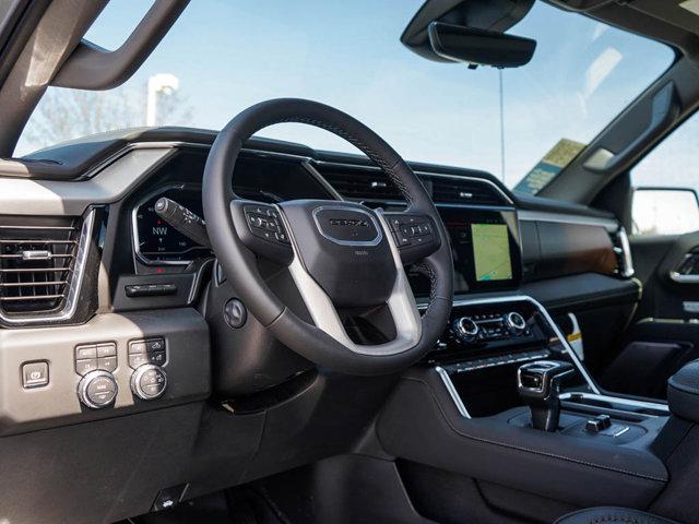 new 2025 GMC Sierra 1500 car, priced at $66,248