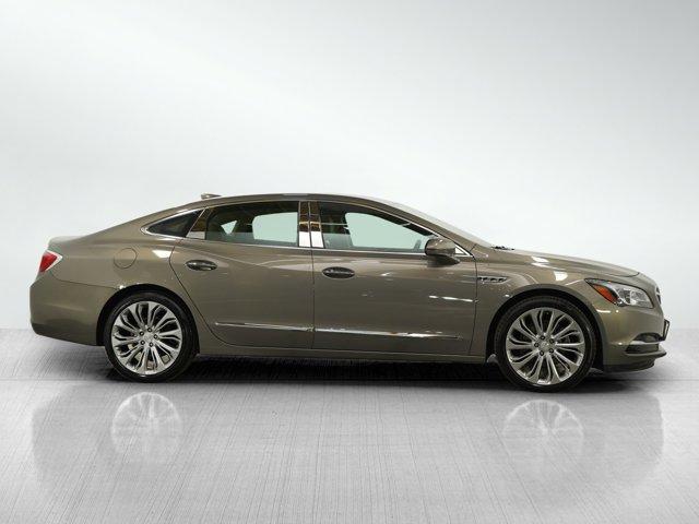 used 2017 Buick LaCrosse car, priced at $19,998