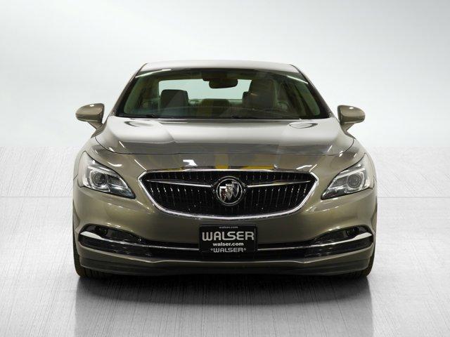 used 2017 Buick LaCrosse car, priced at $19,998