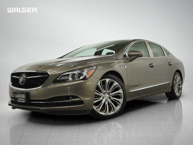 used 2017 Buick LaCrosse car, priced at $19,998