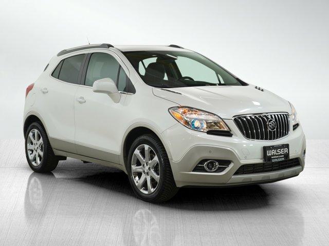 used 2013 Buick Encore car, priced at $11,998