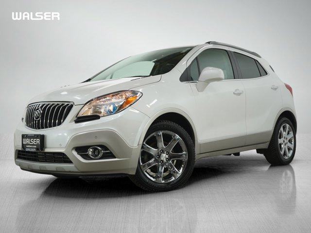 used 2013 Buick Encore car, priced at $11,998