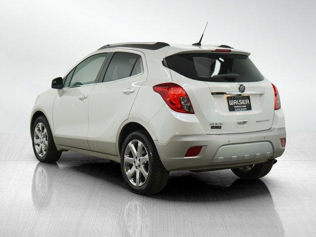 used 2013 Buick Encore car, priced at $11,998