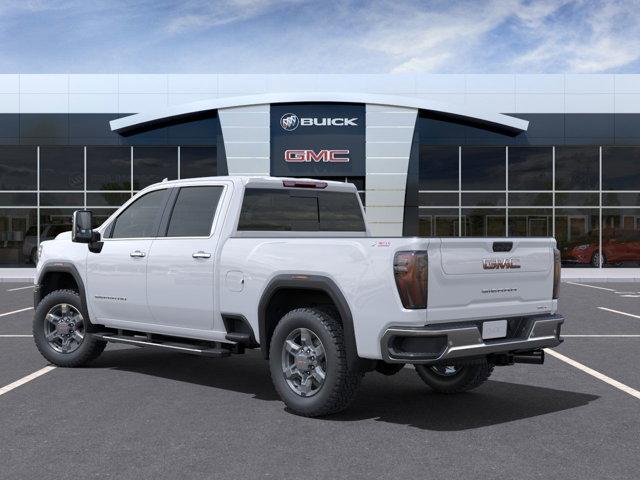 new 2025 GMC Sierra 3500 car, priced at $82,397