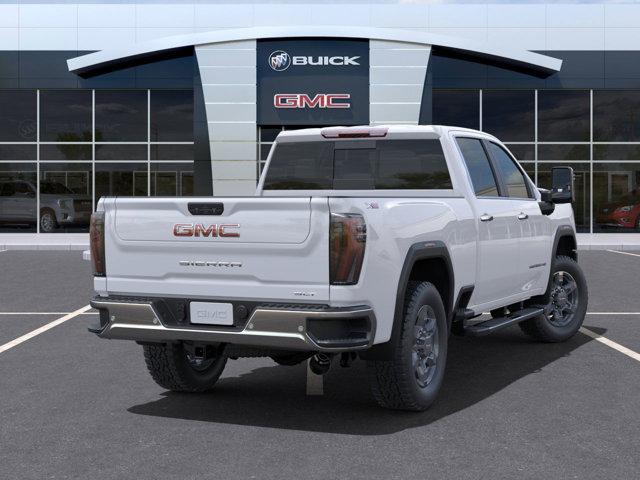 new 2025 GMC Sierra 3500 car, priced at $82,397