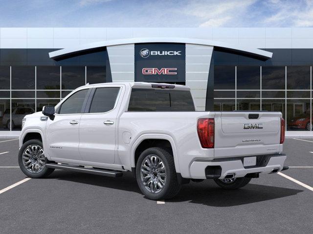 new 2025 GMC Sierra 1500 car, priced at $81,799