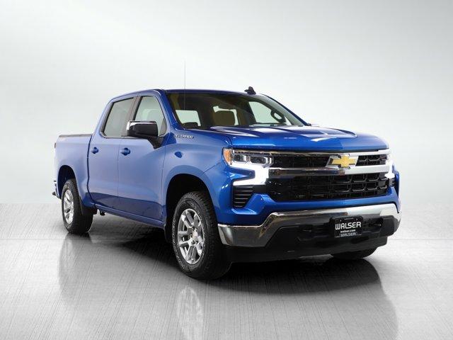 used 2022 Chevrolet Silverado 1500 car, priced at $34,998