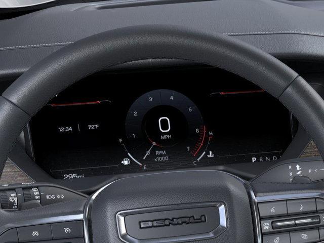new 2025 GMC Acadia car, priced at $59,840
