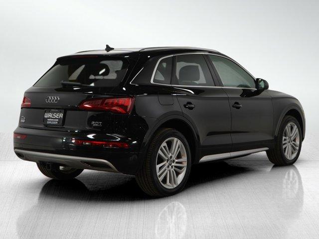 used 2018 Audi Q5 car, priced at $20,998