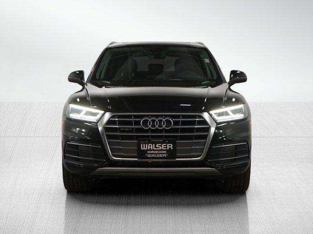 used 2018 Audi Q5 car, priced at $20,998